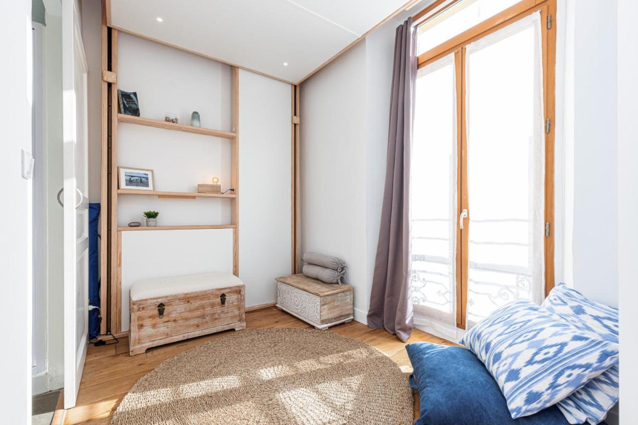1 Bdr Downtown Near Place Massena Niza Exterior foto