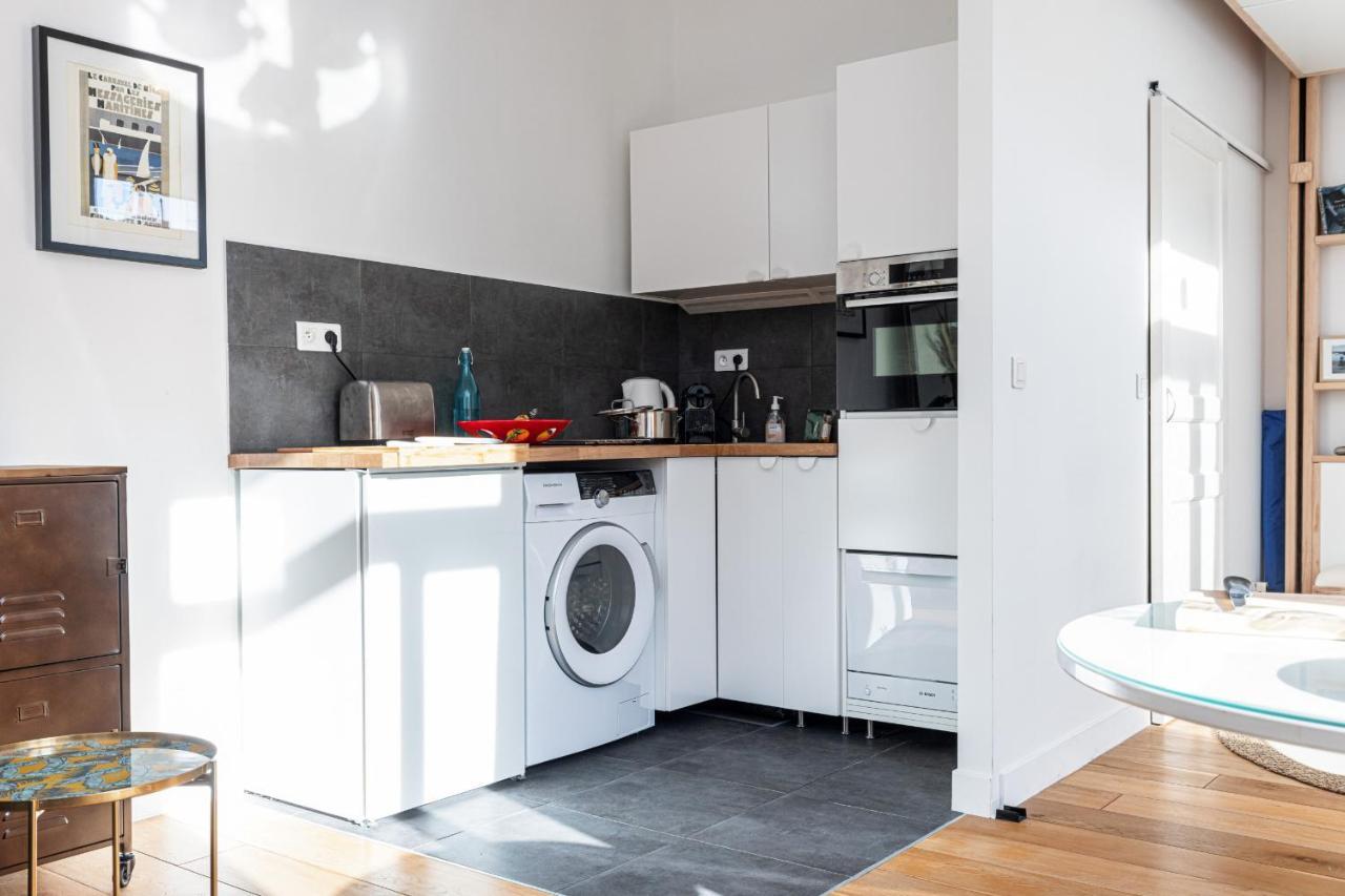 1 Bdr Downtown Near Place Massena Niza Exterior foto