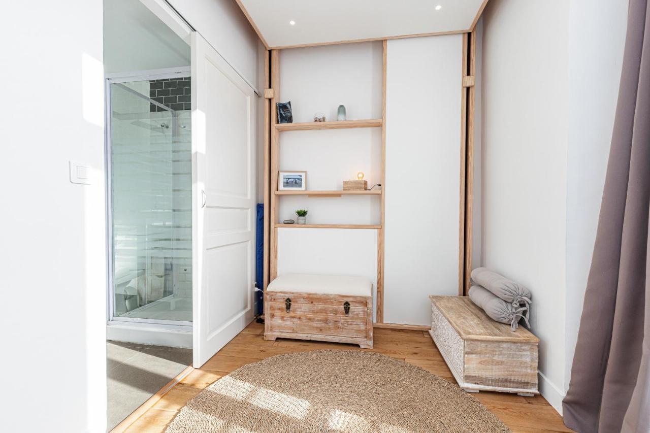 1 Bdr Downtown Near Place Massena Niza Exterior foto