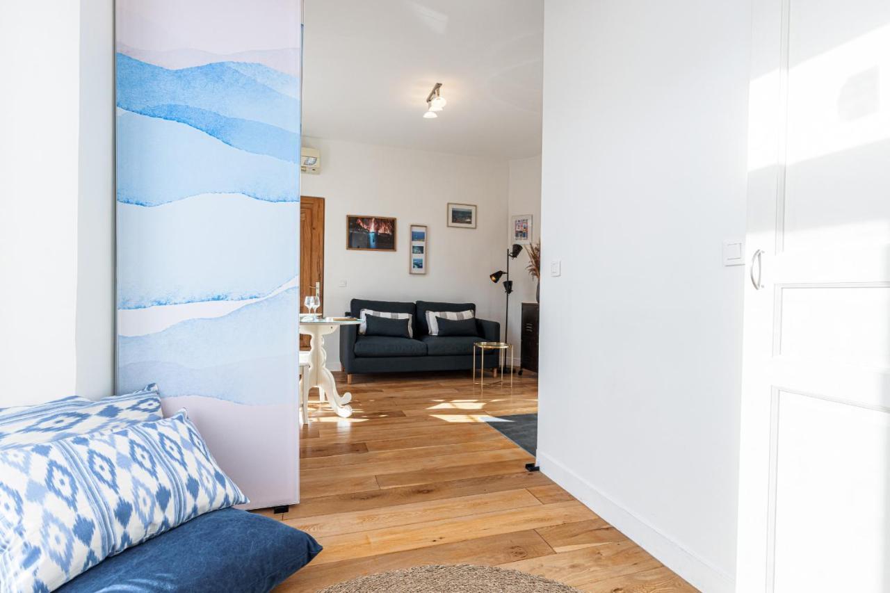 1 Bdr Downtown Near Place Massena Niza Exterior foto